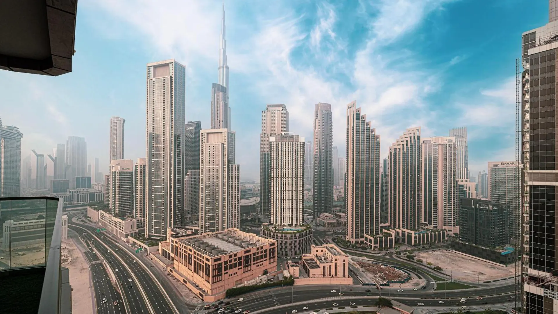 Panoramic Burj Khalifa Views-64Th Floor Infinity Pool Apartment Dubai United Arab Emirates