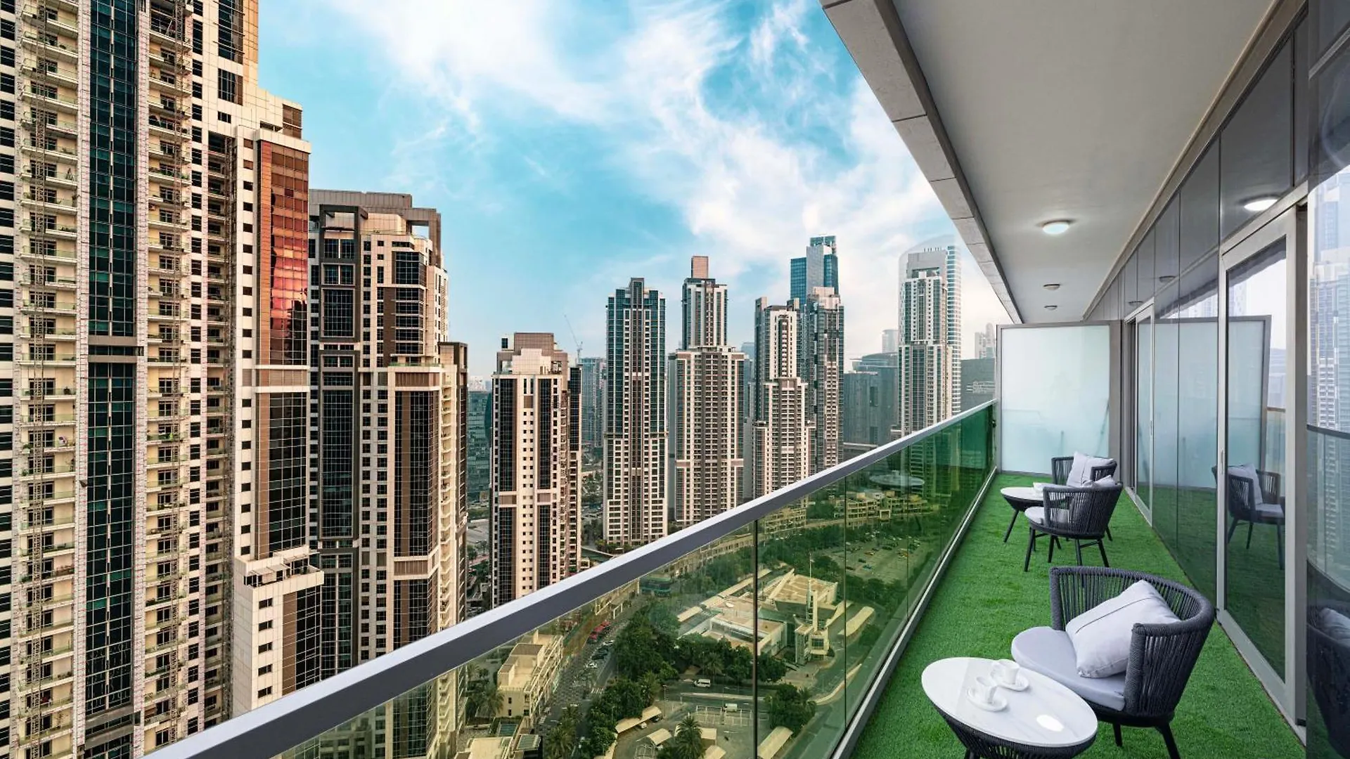 Panoramic Burj Khalifa Views-64Th Floor Infinity Pool Apartment Dubai United Arab Emirates