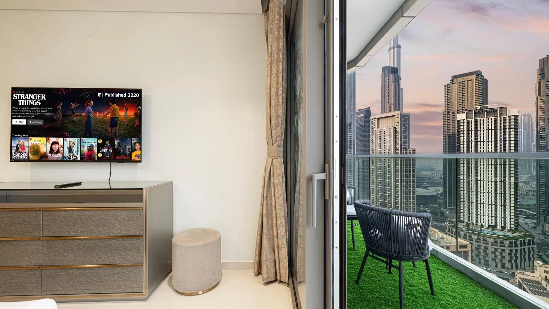Panoramic Burj Khalifa Views-64Th Floor Infinity Pool Apartment Dubai 0*,  United Arab Emirates