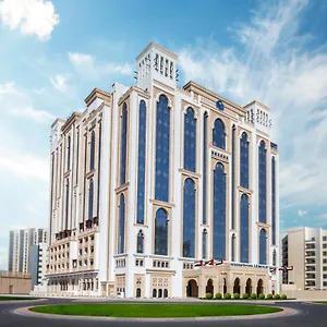 Al Jaddaf Rotana דובאי